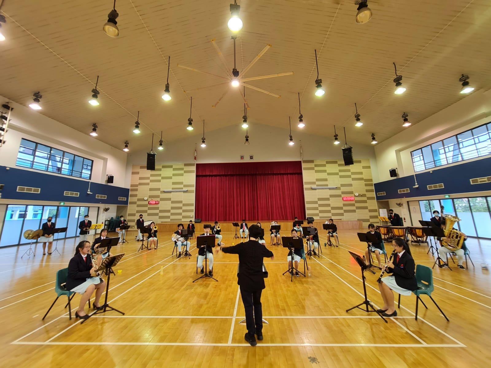 syf arts presentation 2021 results